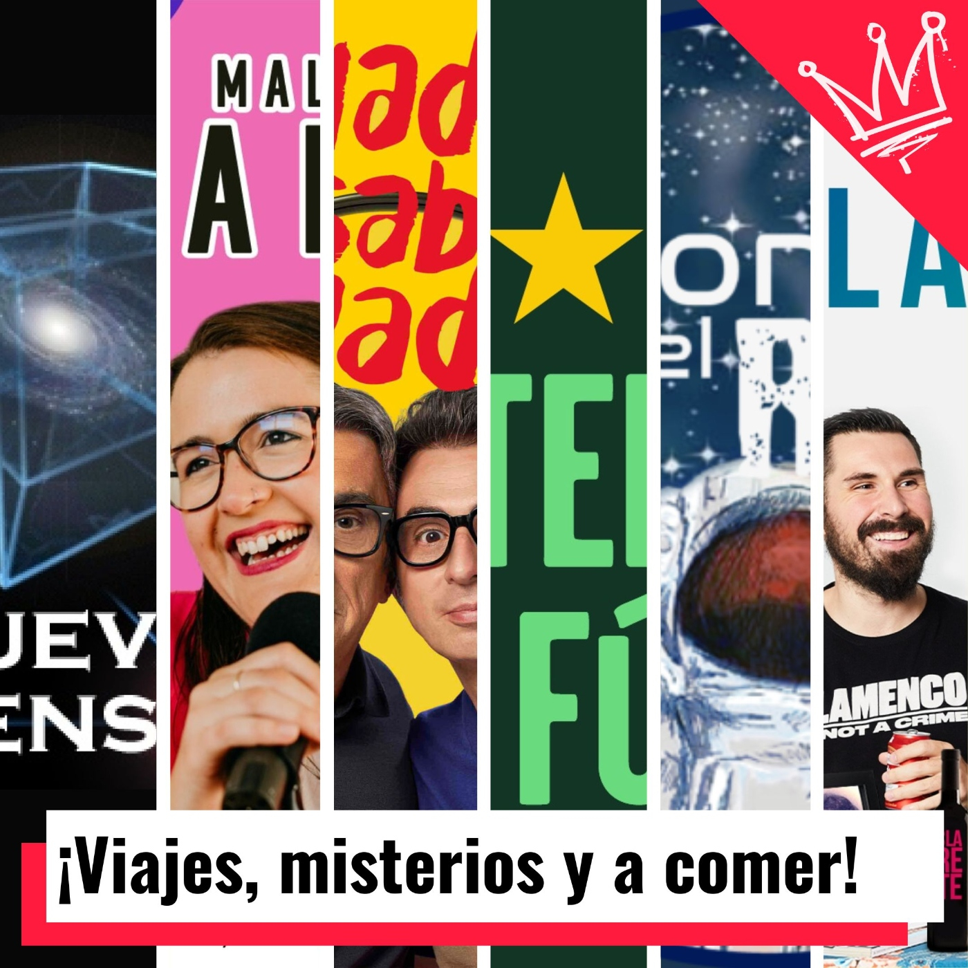 El Nombre del Podcast