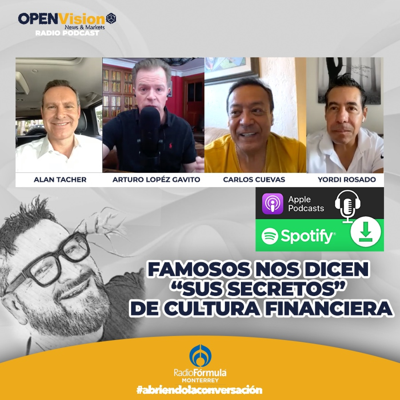 OPENVision Radio Podcast