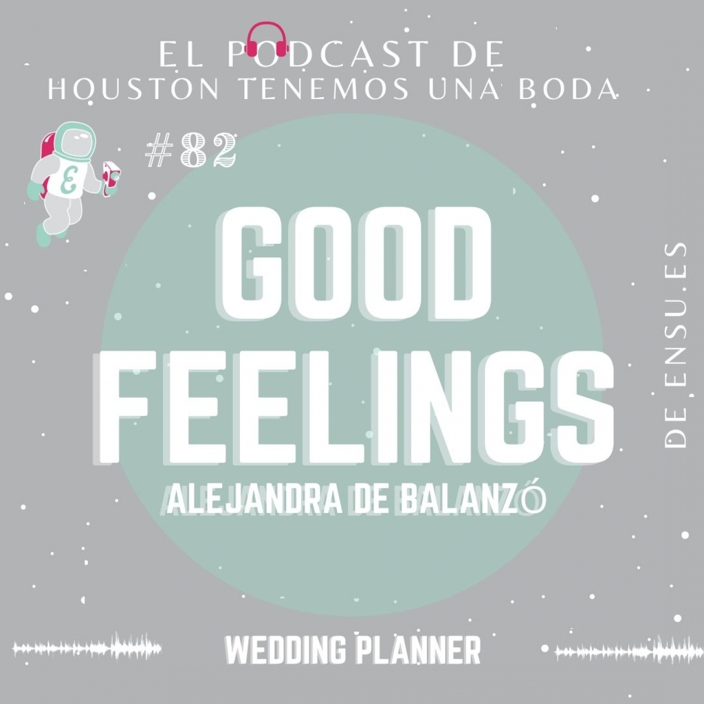 Houston tenemos una boda_ Podcast bodas en España