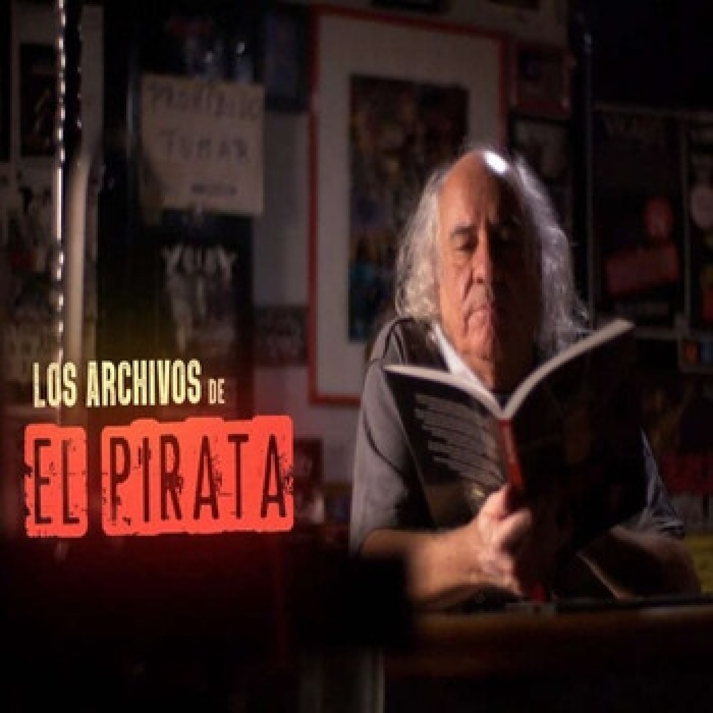 Cuarto Milenio: Los archivos de &#8220;El pirata&#8221; (Locales embrujados)