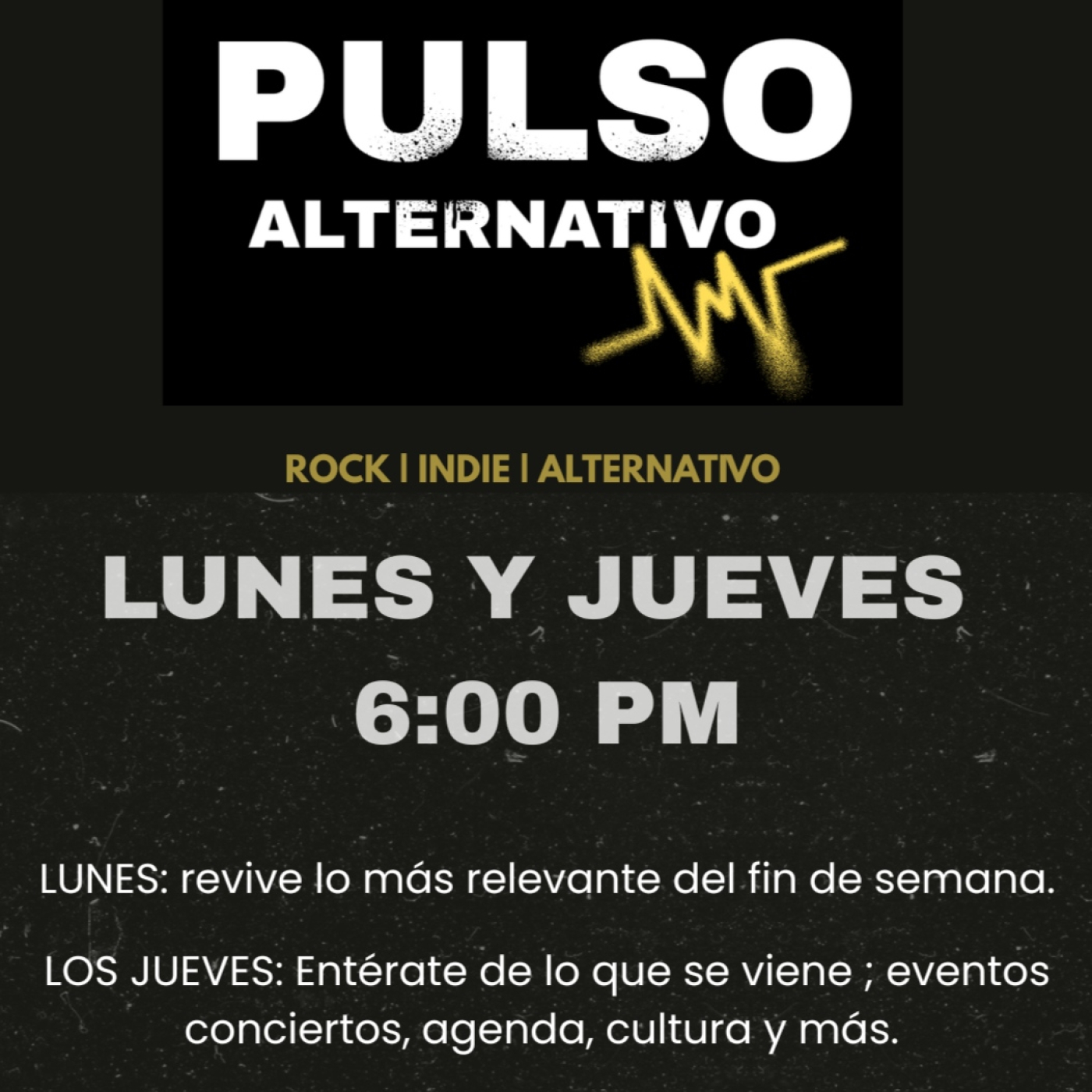 Pulso Alternativo S2E8 | Se fue el SuperBowl LX episode artwork