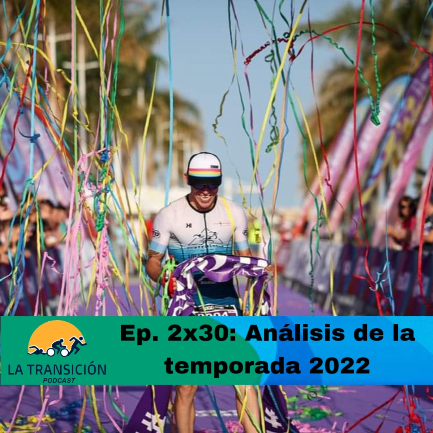 Ep. 2x30: Análisis de la temporada 2022 episode artwork
