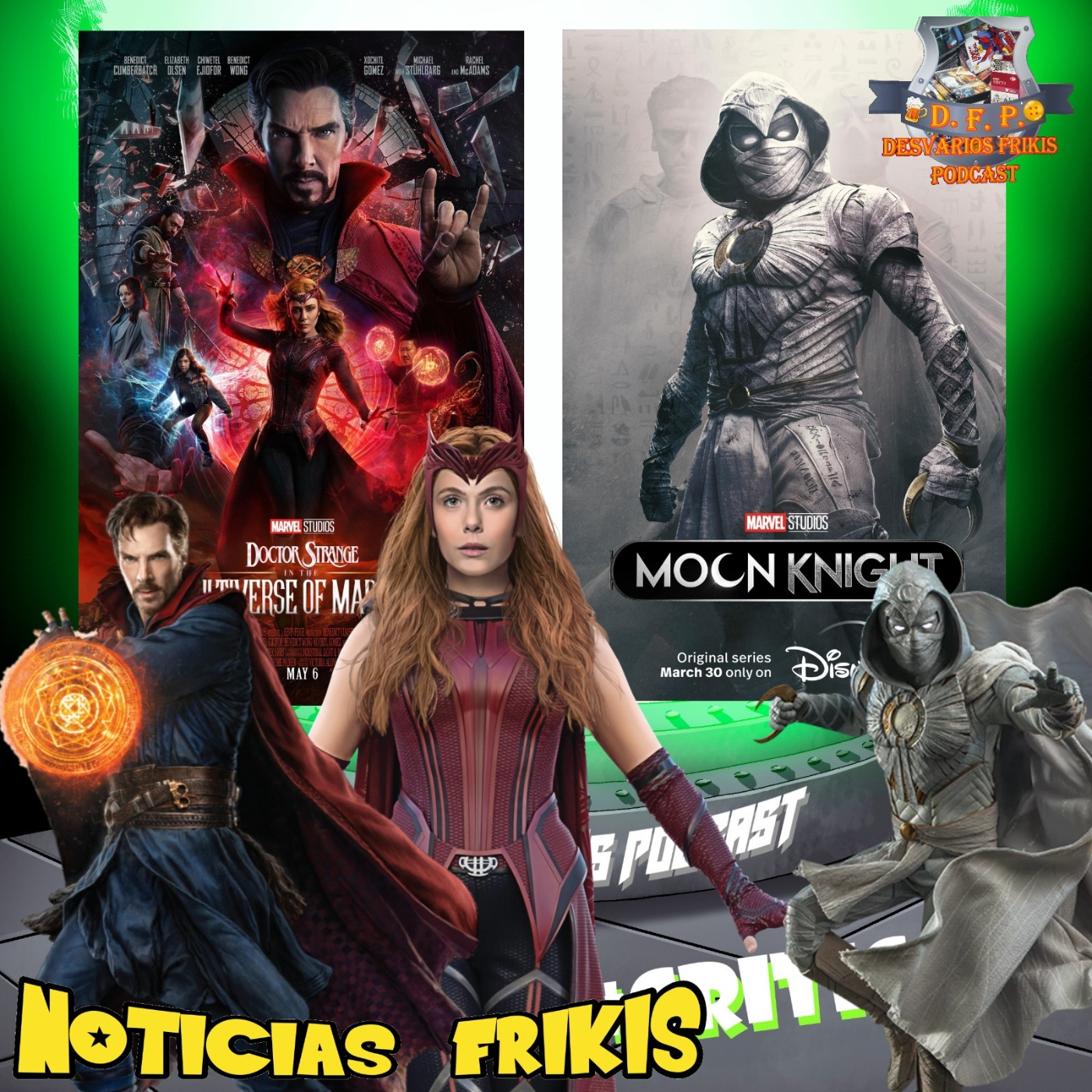 Desvarios Frikis Podcast