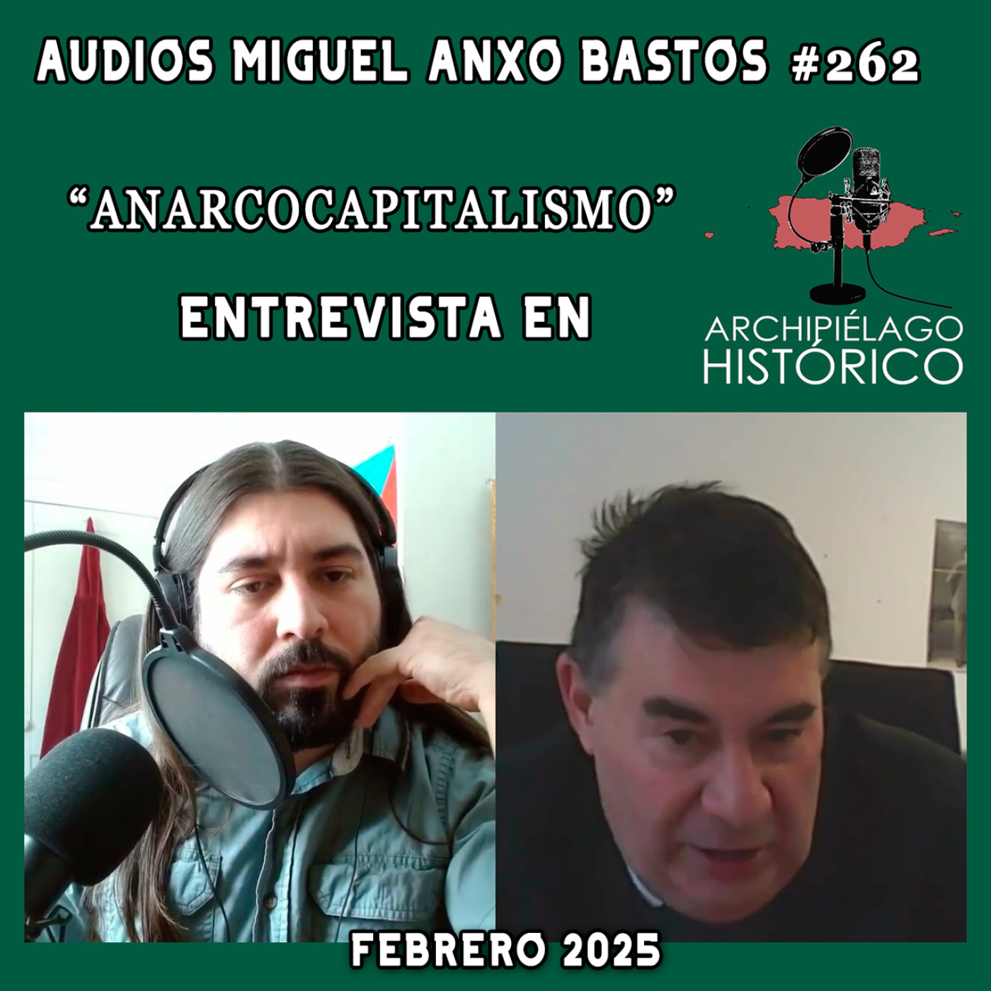 Audios Miguel Anxo Bastos