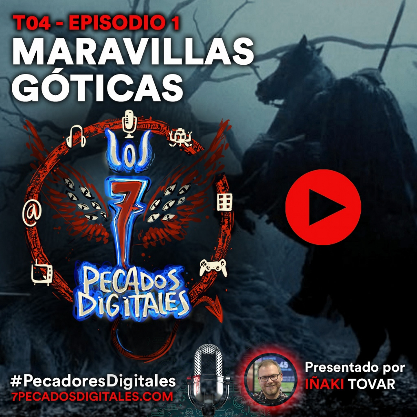 7 Pecados Digitales
