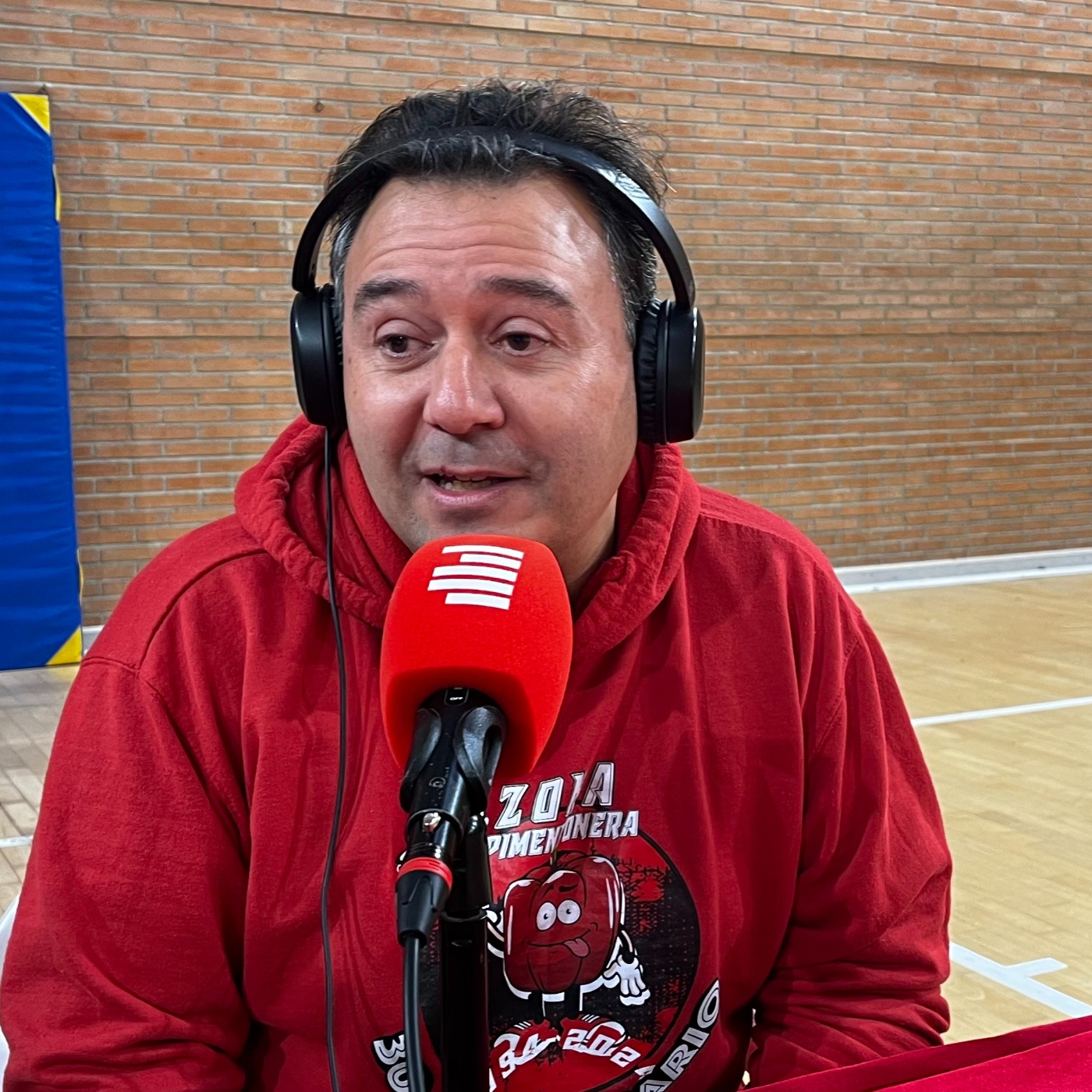 Entrevista a José Carlos Gimeno, miembro de la Zona Pimentonera episode artwork