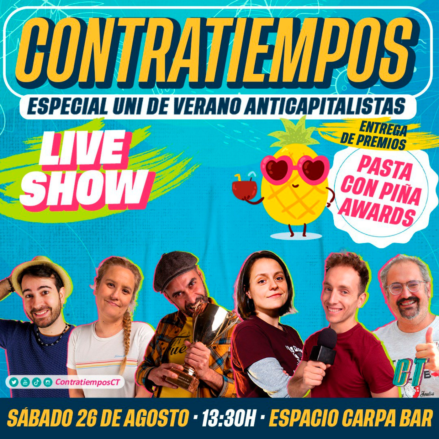 Contratiempos