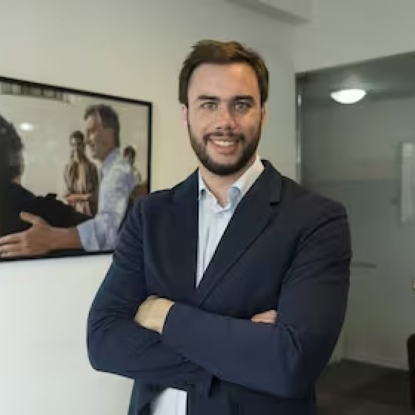 Augusto Ardiles @augustoardilesd (Subsecretario de Inversiones del Ministerio de Desarrollo Económico de la Ciudad)