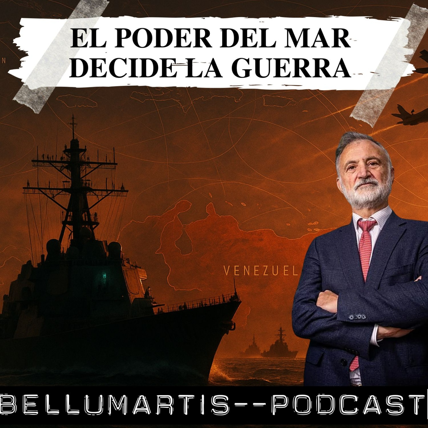 EL PODER DEL MAR DECIDE LA GUERRA:EE.UU.,el Caribe y el regreso de la estrategia naval*JUAN R. GARAT