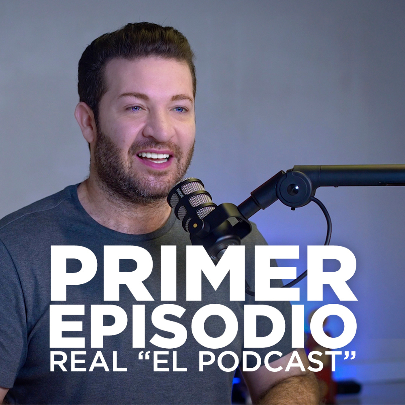 REAL #001 - PRIMER EPISODIO "REAL, EL PODCAST" episode artwork