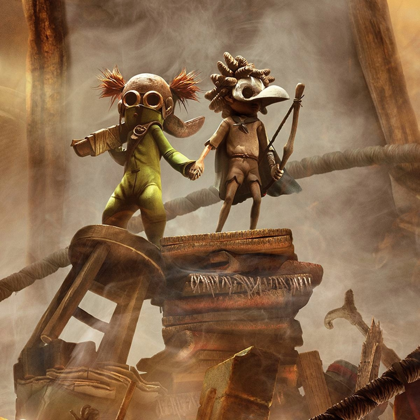 EBP 10×27 – Little Nightmares 3, despidos en Don’t Nod, impresiones MARIO KART WORLD y más