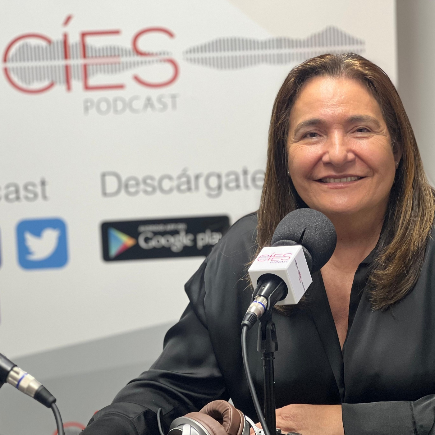 CÍES Podcast