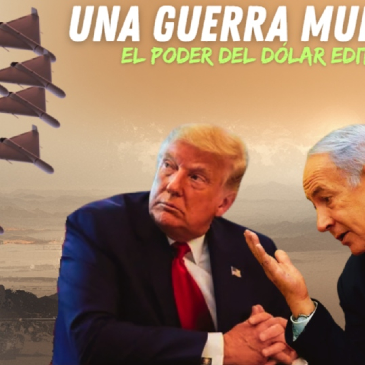 UNA GUERRA MUNDIAL episode artwork