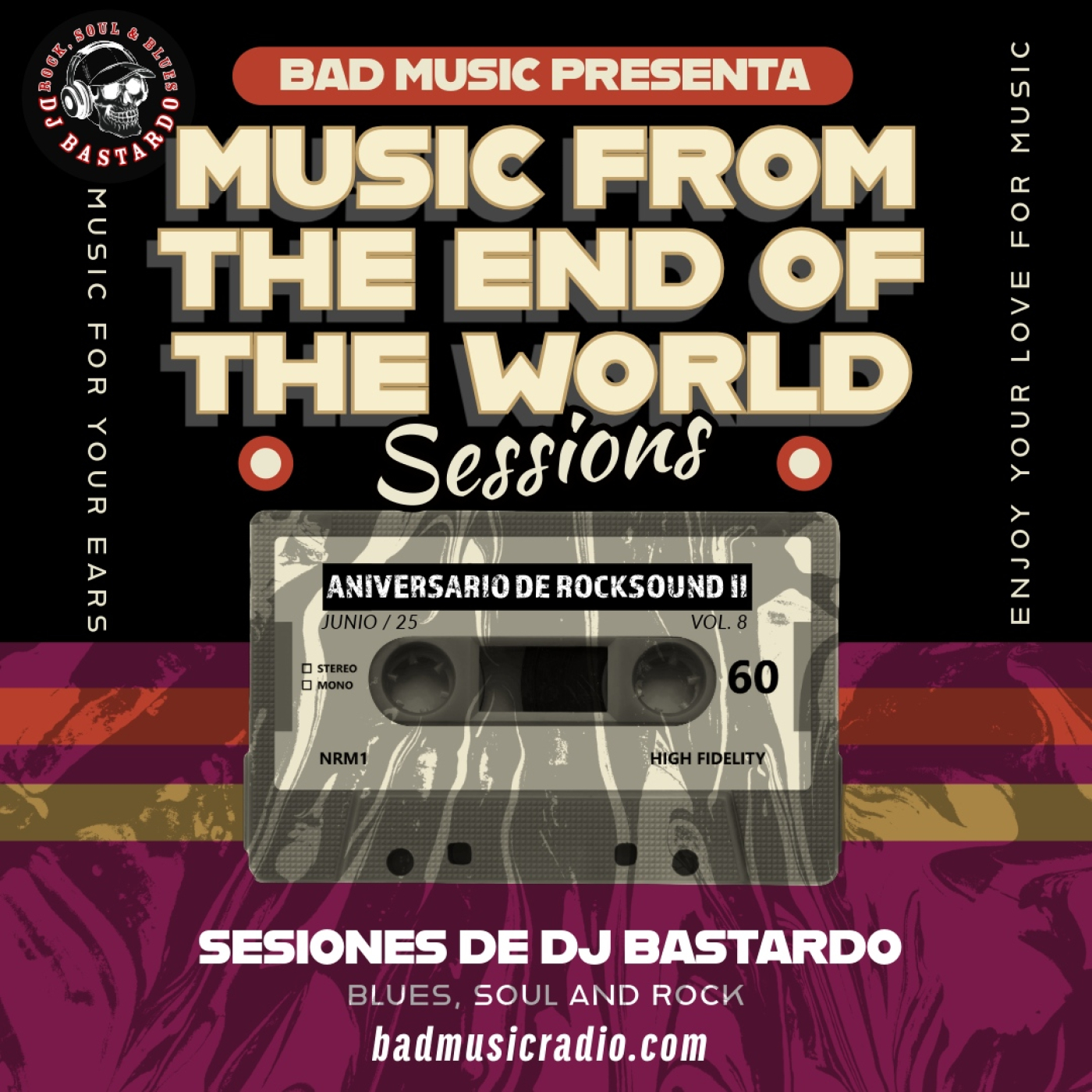 BAD MUSIC