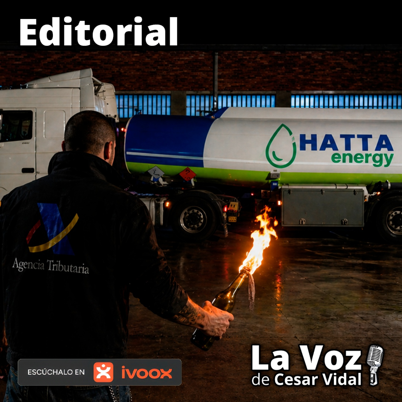 Editorial: ¿Un nuevo caso de corrupción en la Agencia Tributaria? - 30/04/26 episode artwork