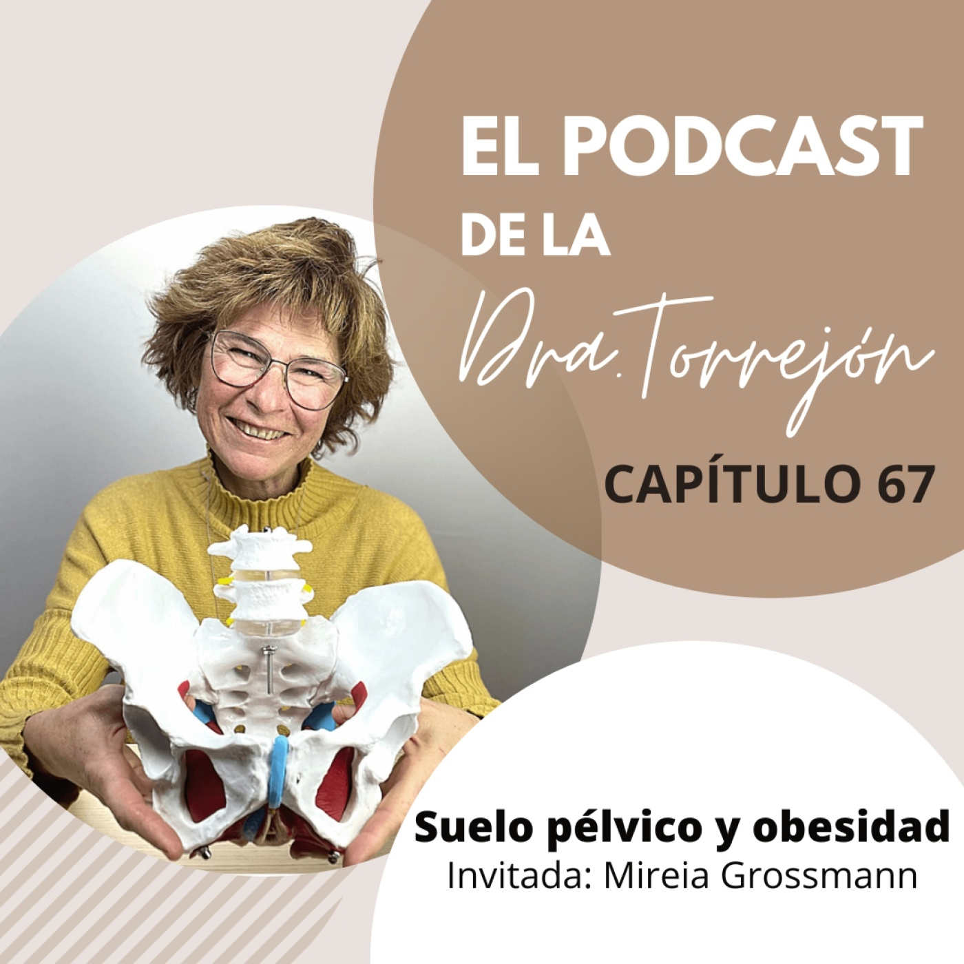 El podcast de la Doctora Torrejón