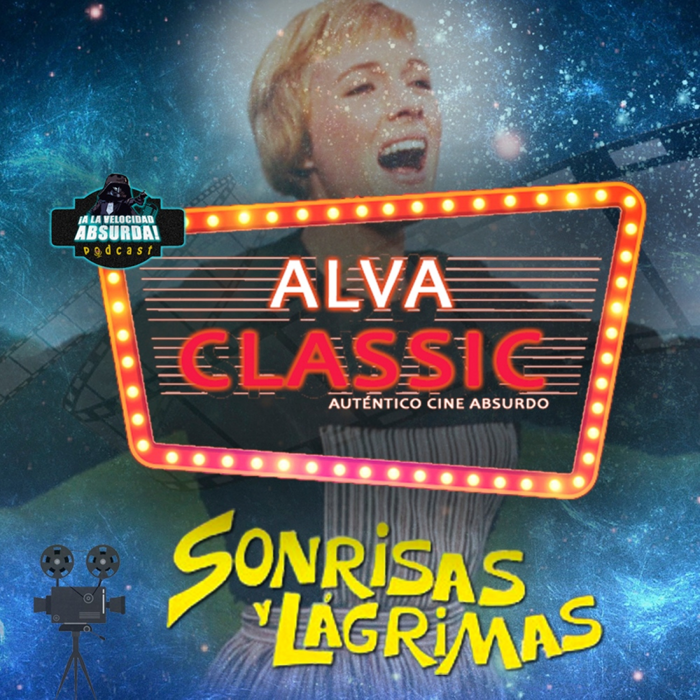 ¡A la Velocidad Absurda!