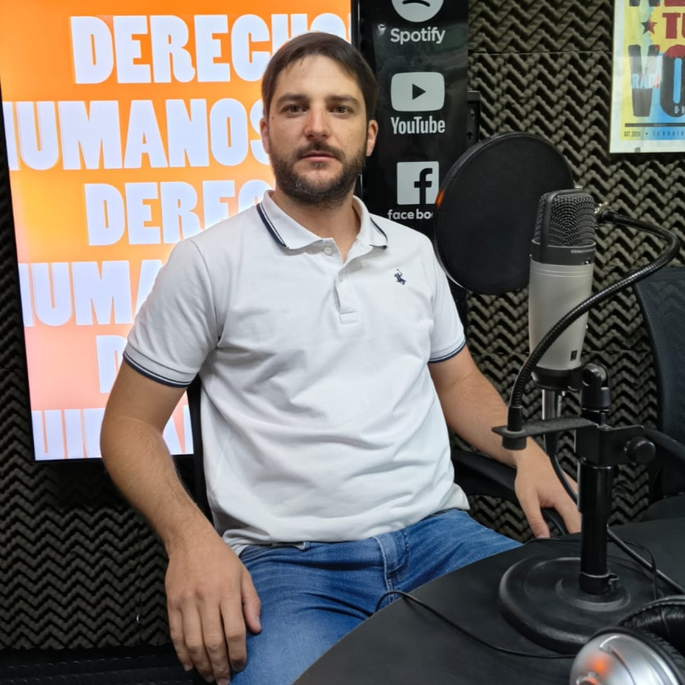 Especial: La universidad no se apaga | Gustavo Flensborg | 15-04-2026 episode artwork