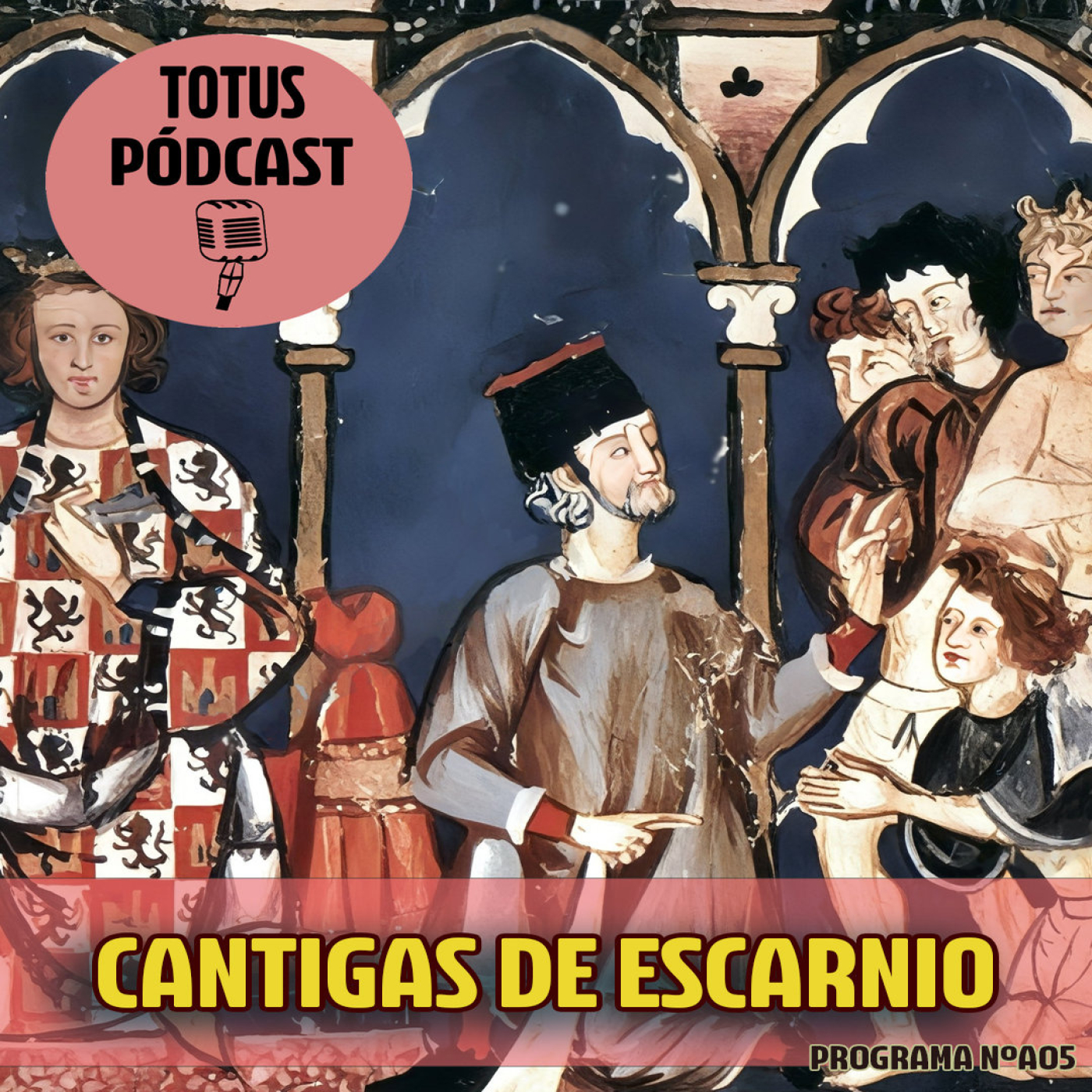 Totus Pódcast