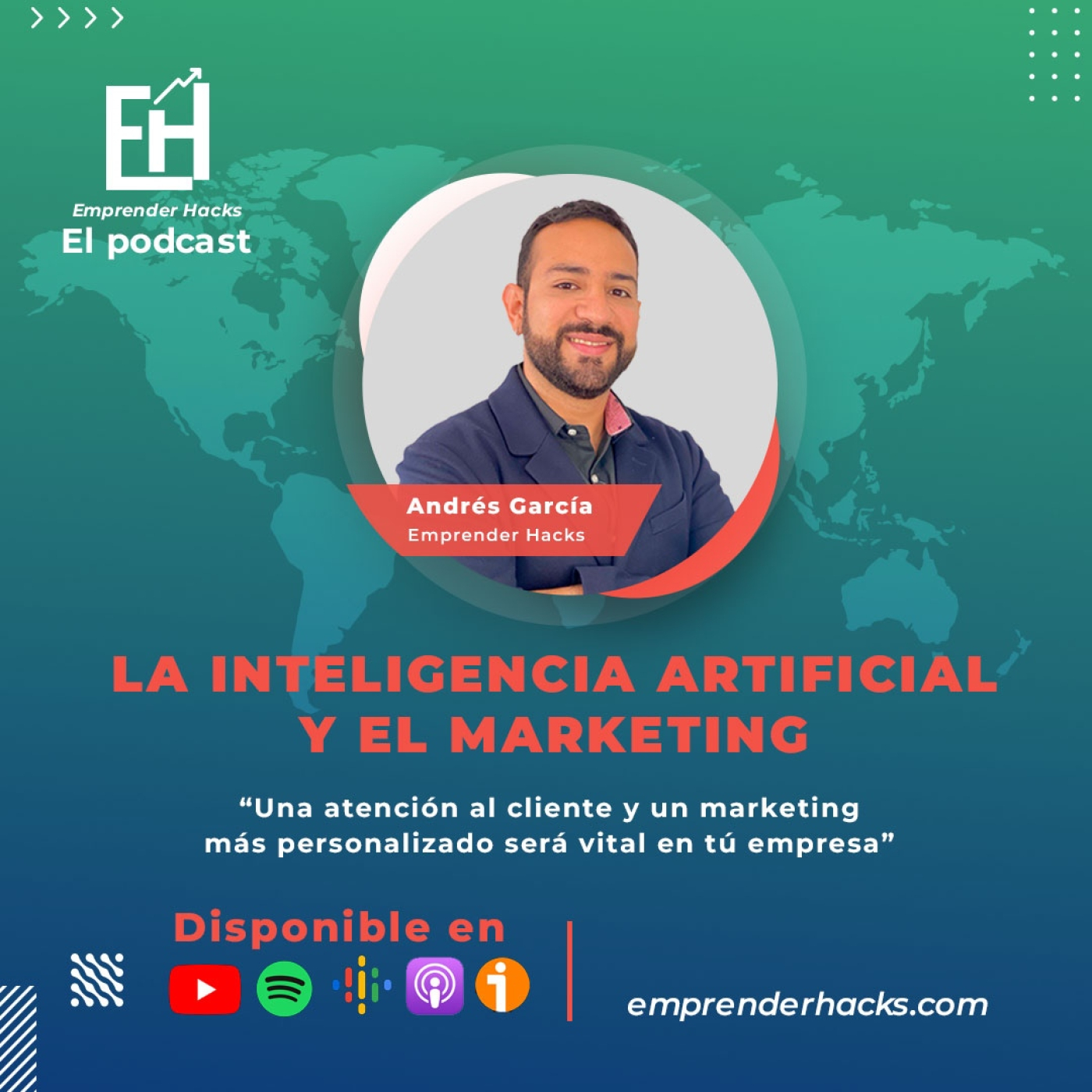 Emprender Hacks el Podcast