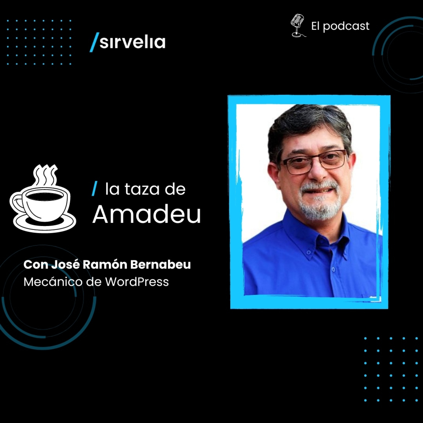 La taza de Amadeu