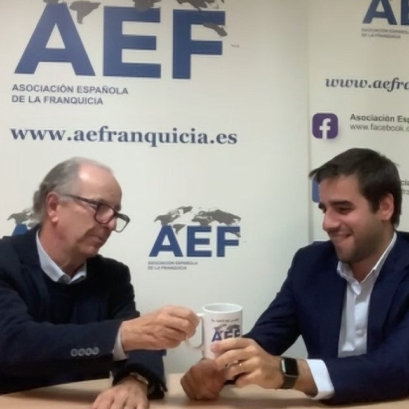 Café de la AEF