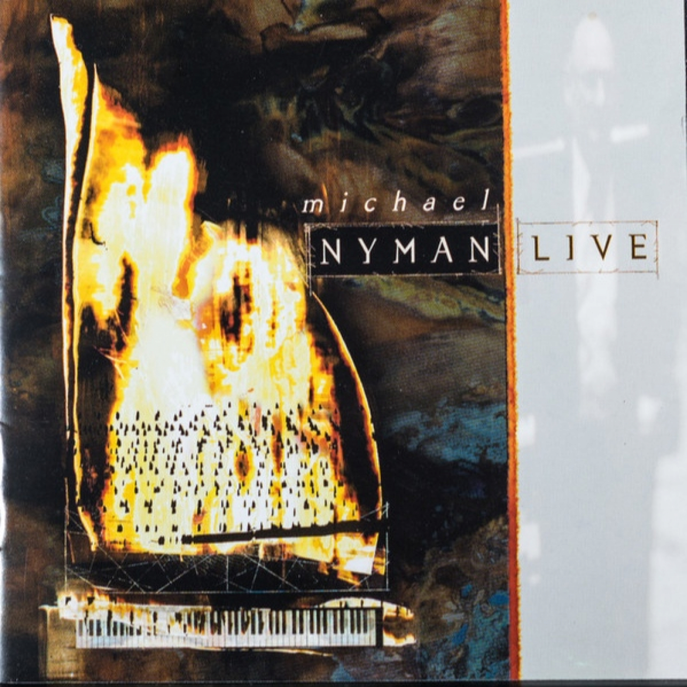 Entre Músiques 114. Michel Nyman Live.... (valencià) episode artwork