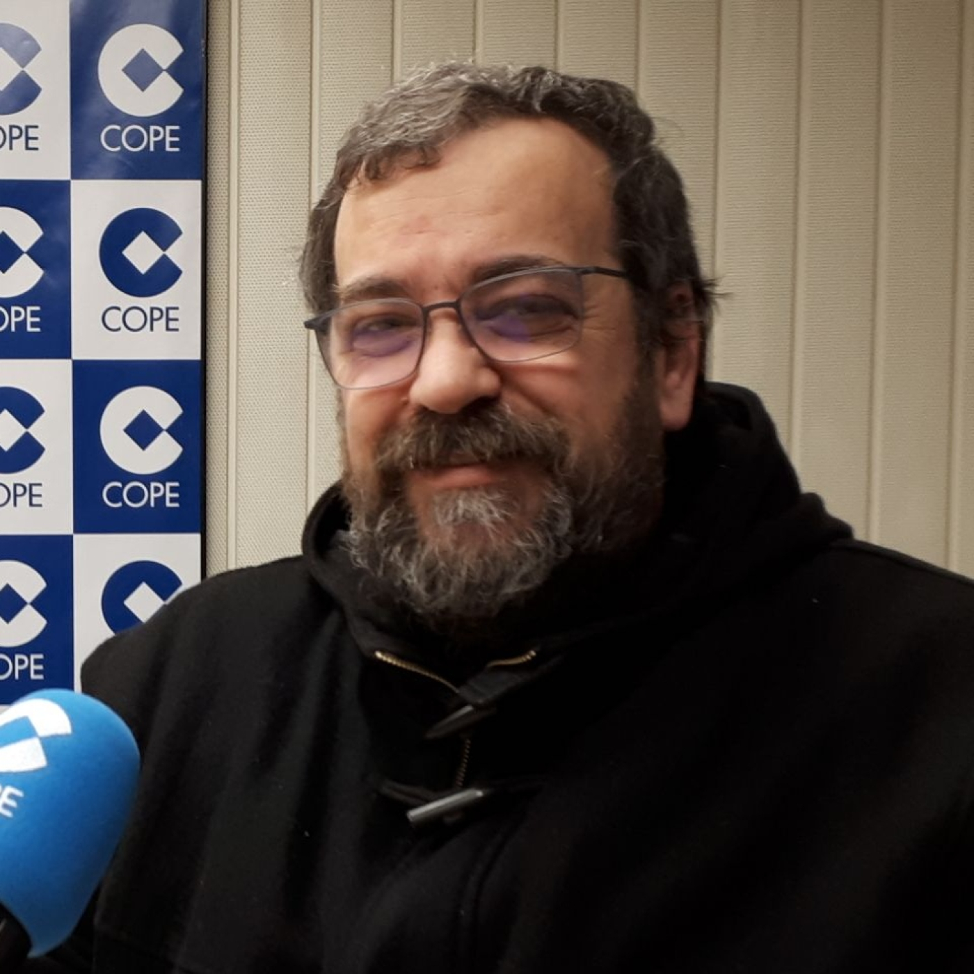Javier Santiago: "Vai a ser a primeira visita pastoral do bispo ao arciprestado de Ortegal" episode artwork