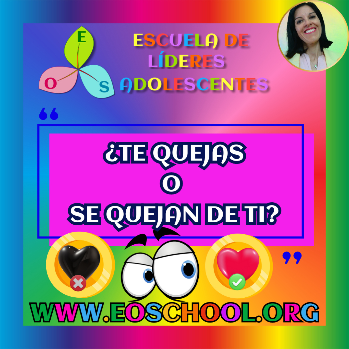  ¿Te quejas o se quejan de ti?  episode artwork
