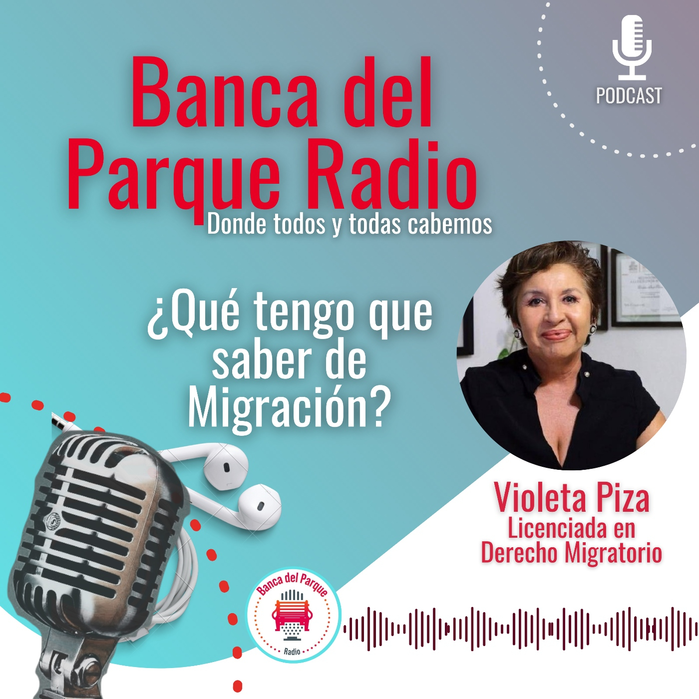 Podcast Banca del Parque Radio