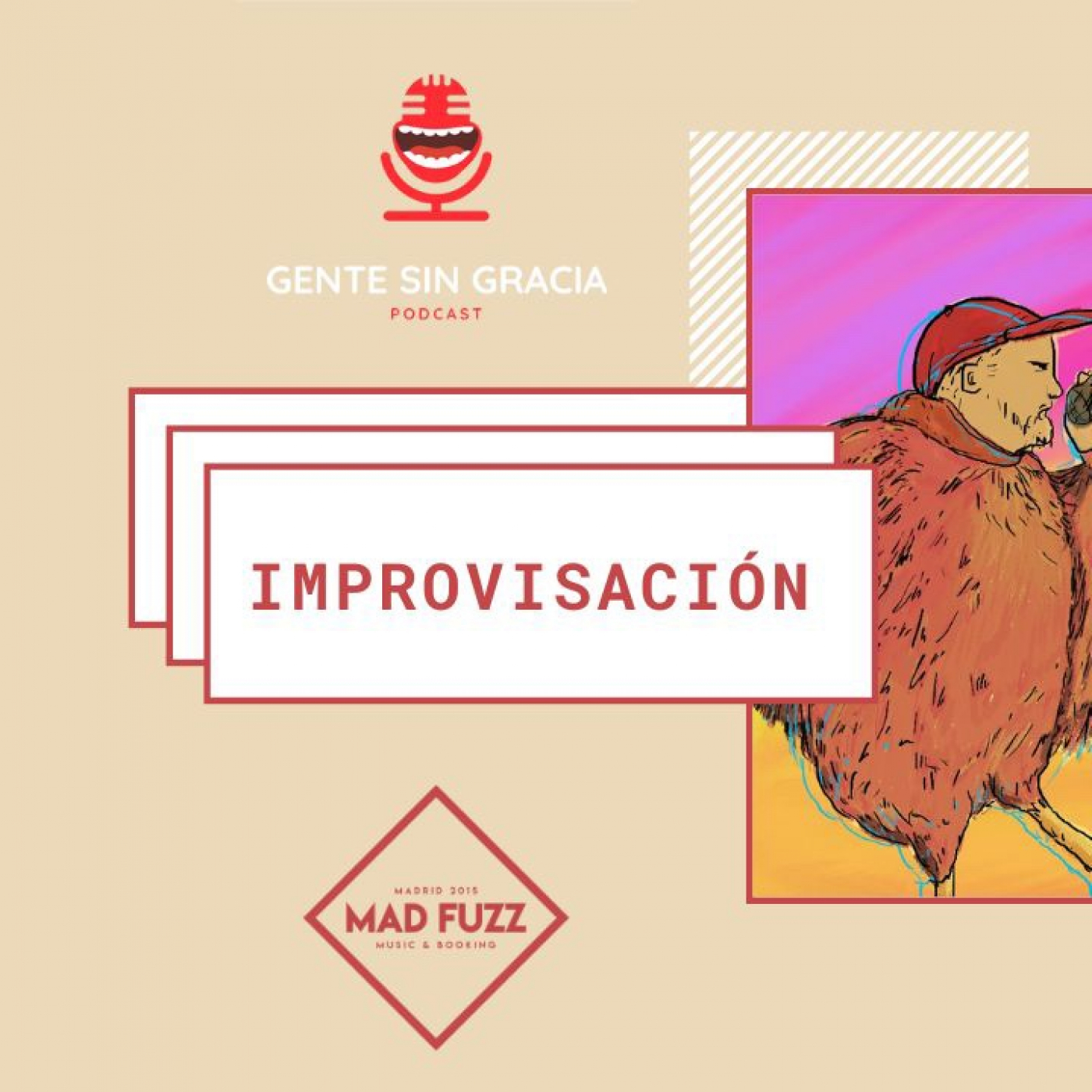 Gente Sin Gracia