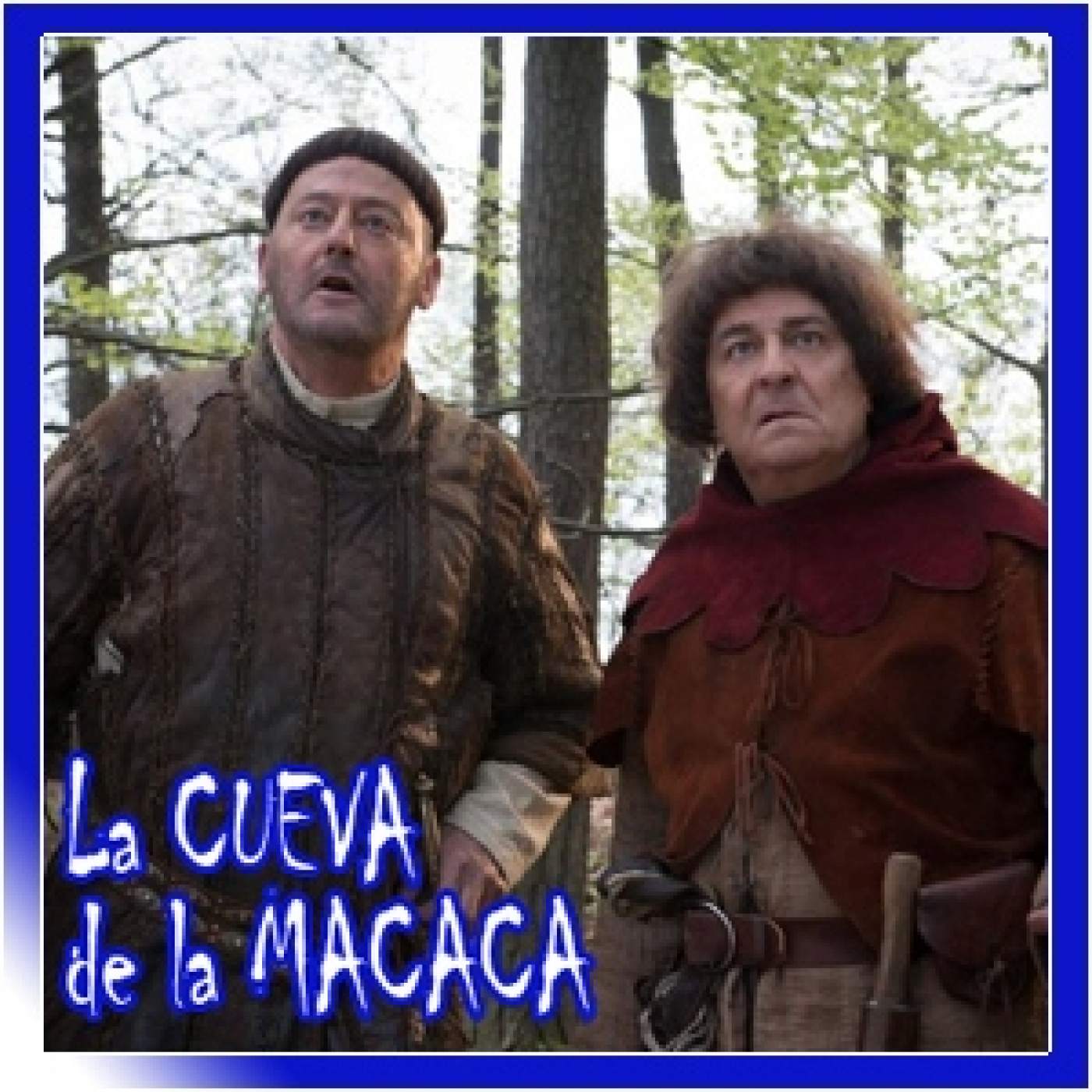 La Cueva de la Macaca