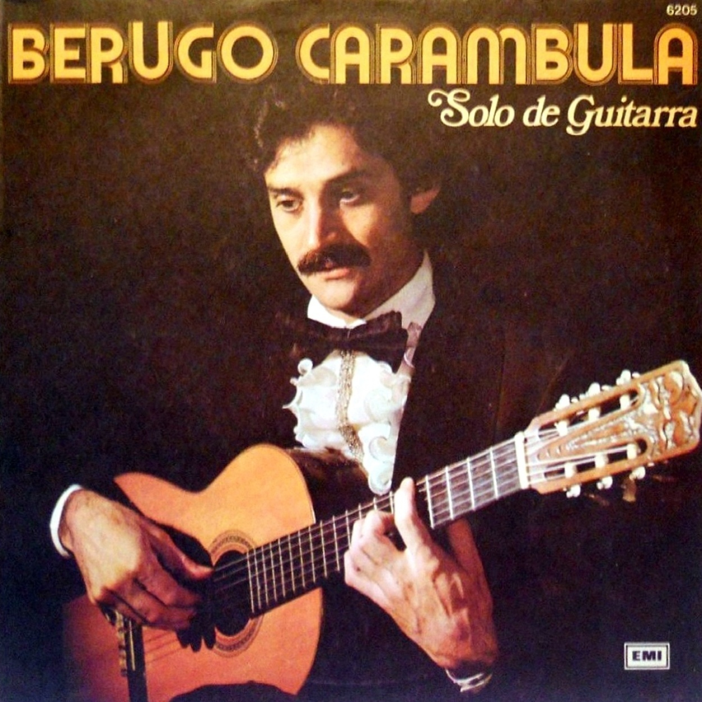 Disco 3 - Berugo Carambula: "Solo de guitarra" episode artwork