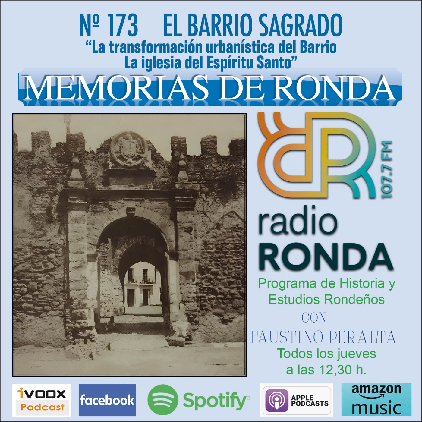 MEMORIAS DE RONDA