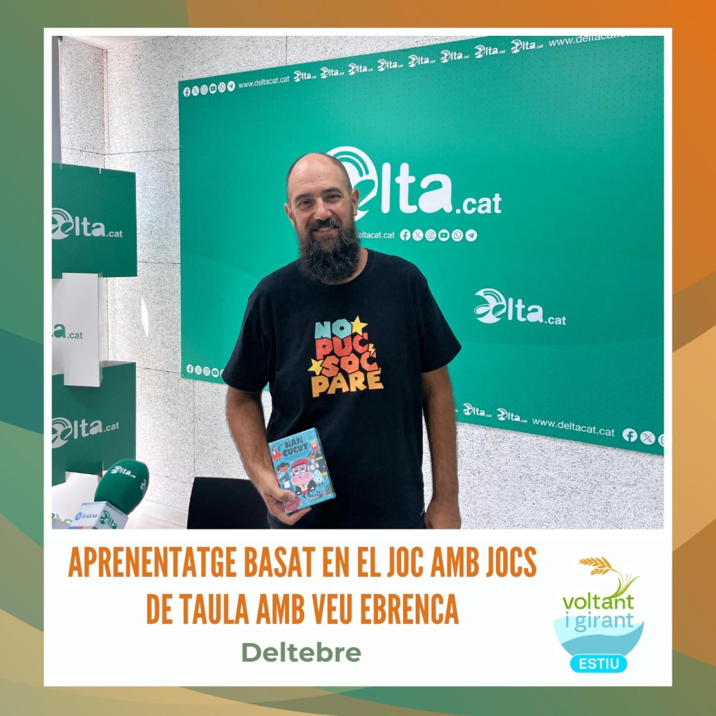 Aprenentatge basat en el joc amb jocs de taula amb veu ebrenca episode artwork