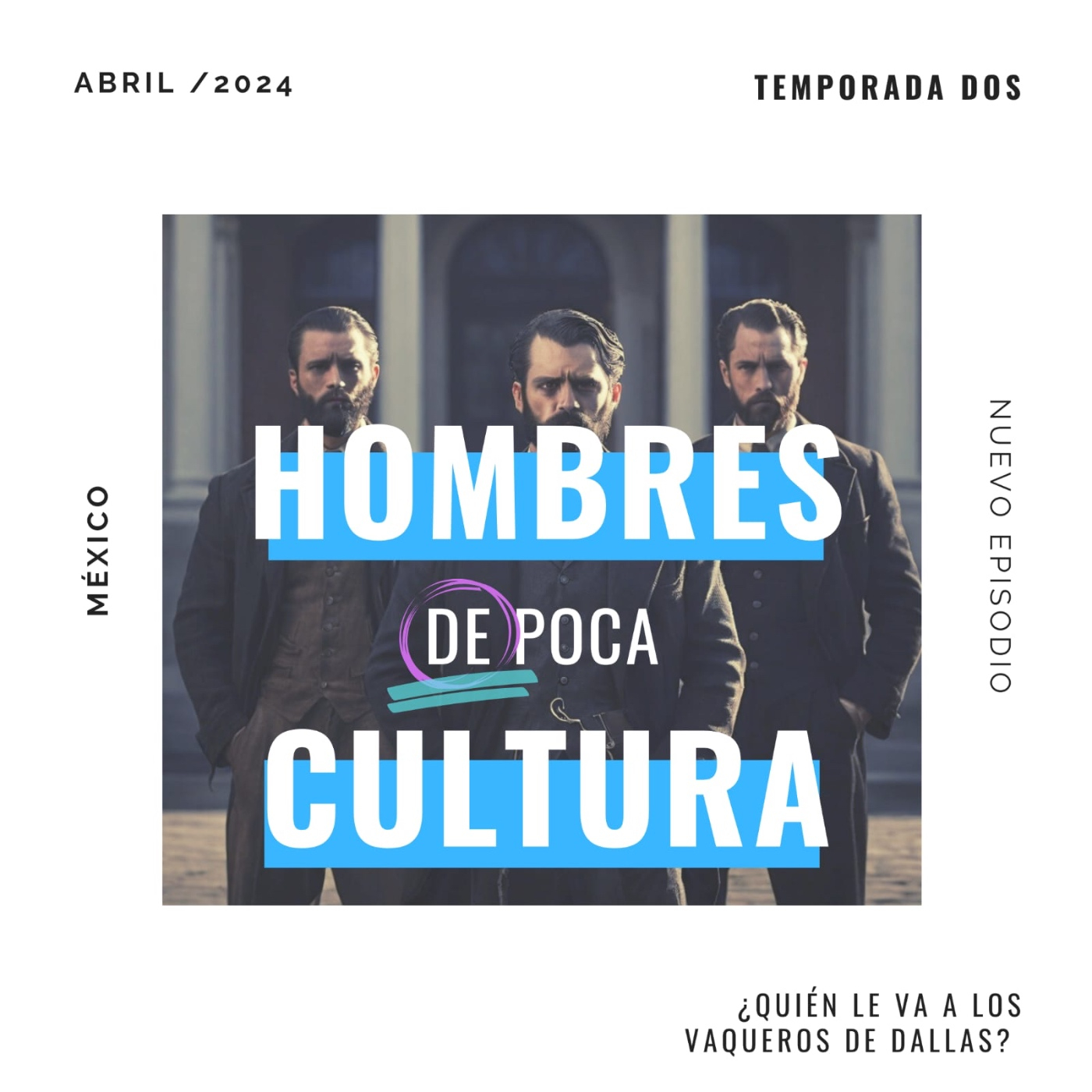 Hombres de Poca Cultura