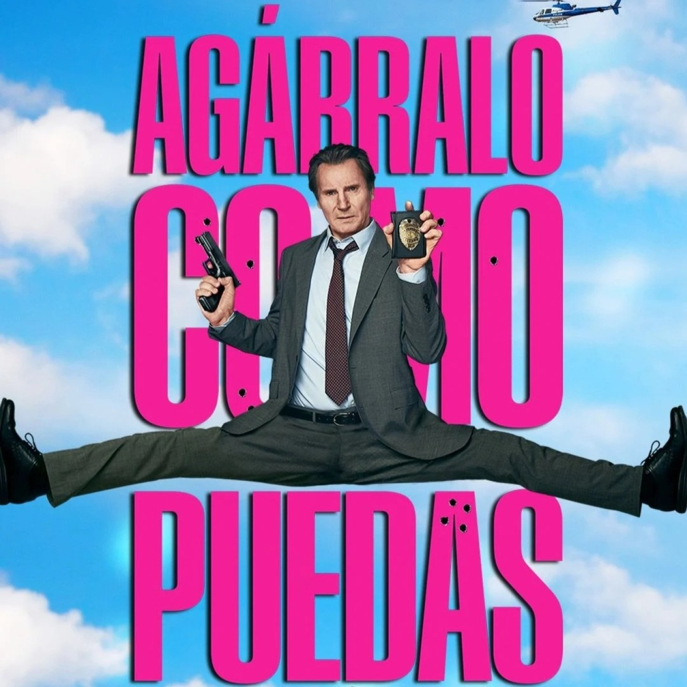 Críticas en Caliente - AGÁRRALO COMO PUEDAS