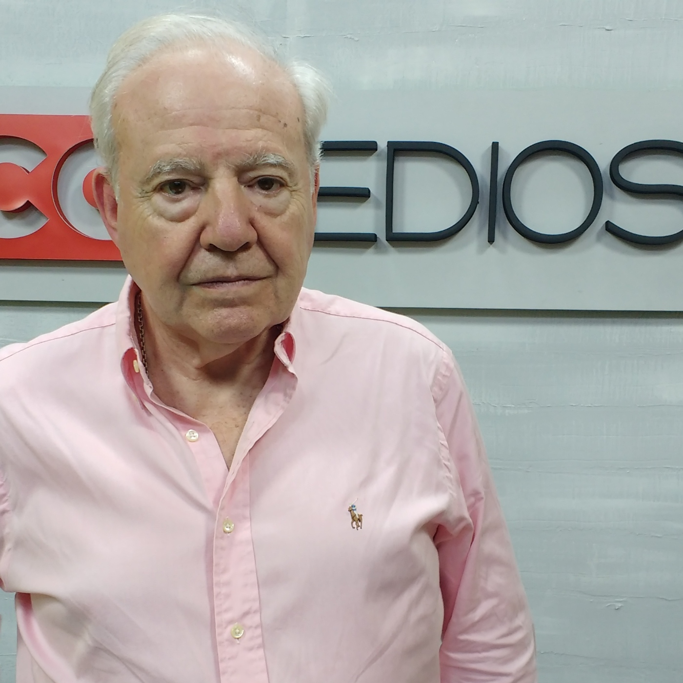 ENTRE USTEDES Y NOSOTROS con Dr. Enriquez, Dr Osvaldo Sammartino 12-2-2025