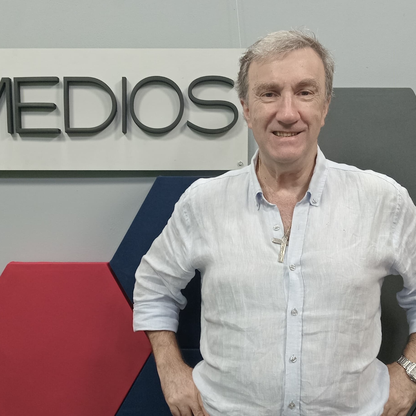 BUENAS RAZONES con Ignacio Riverol 08-05-2026