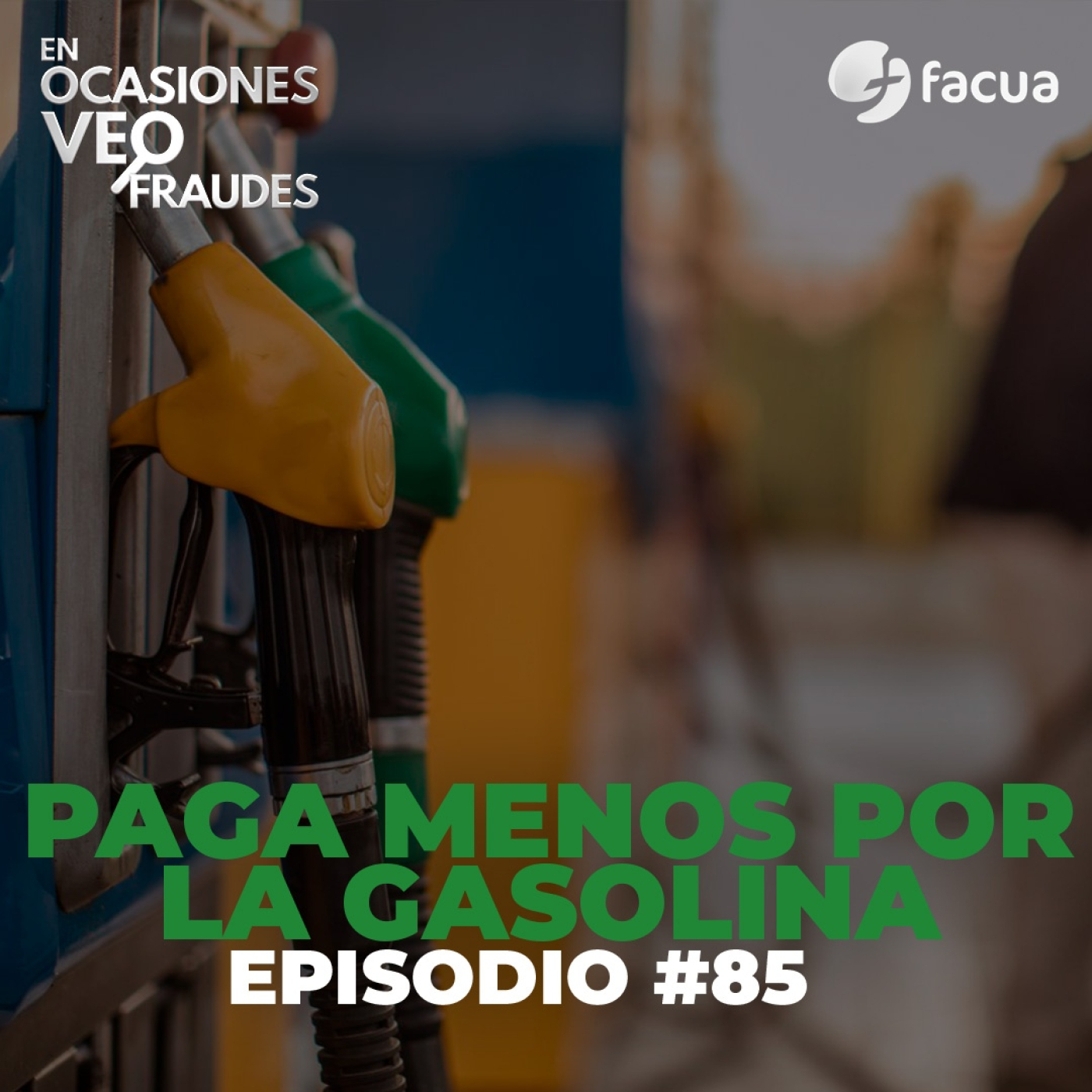 En Ocasiones Veo Fraudes