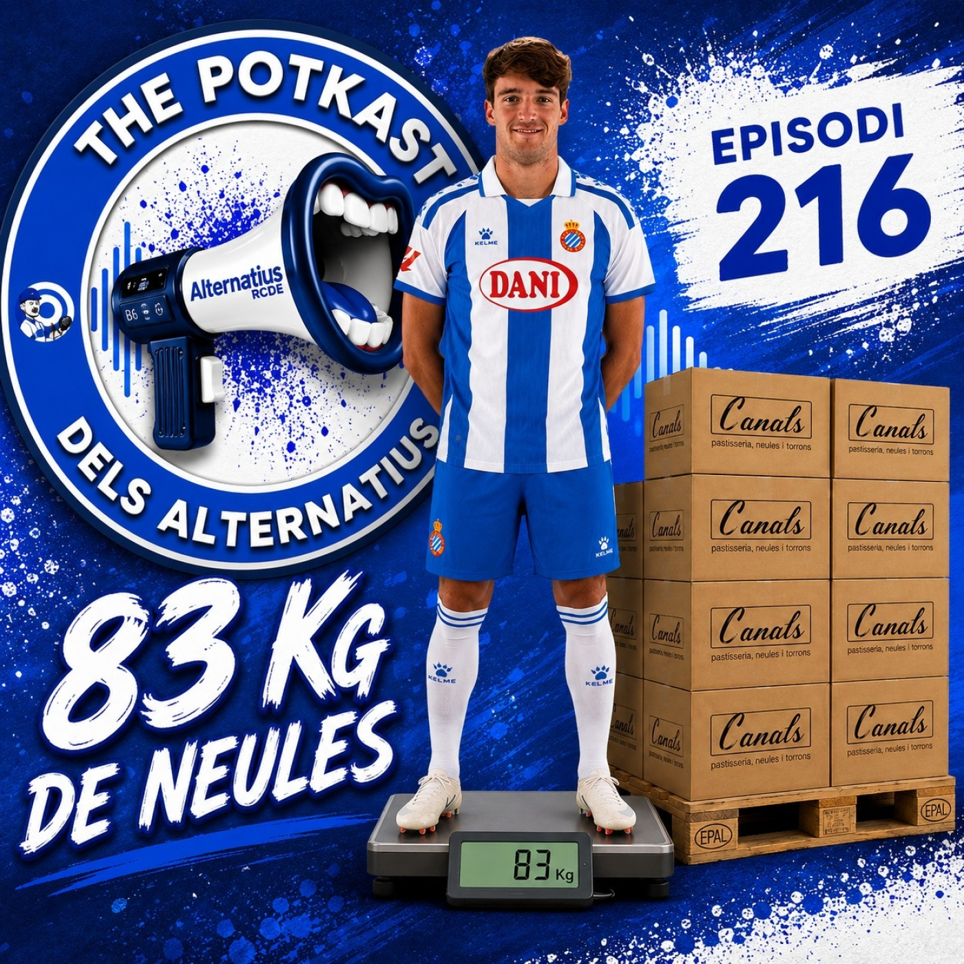 ThePotkast, IndiesPericos #216 Neules Gonzalez de Zárate episode artwork