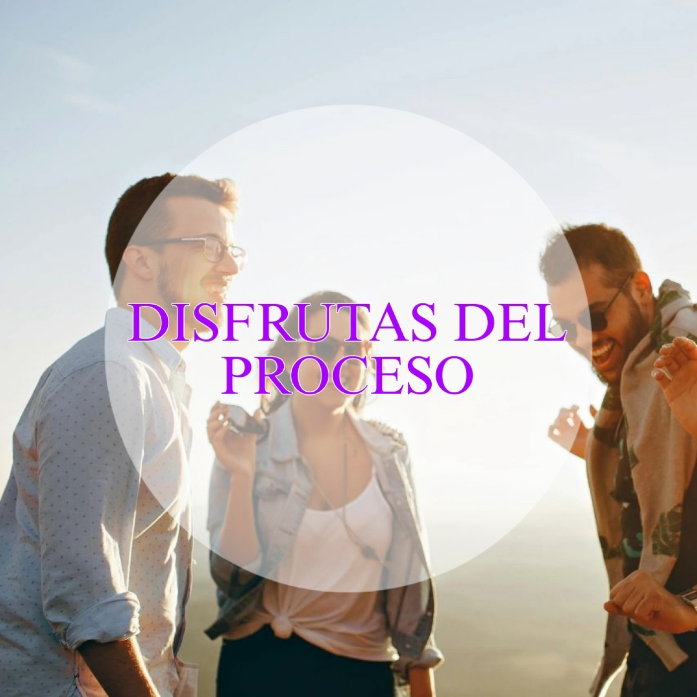 9 | Disfrutas Del Proceso episode artwork