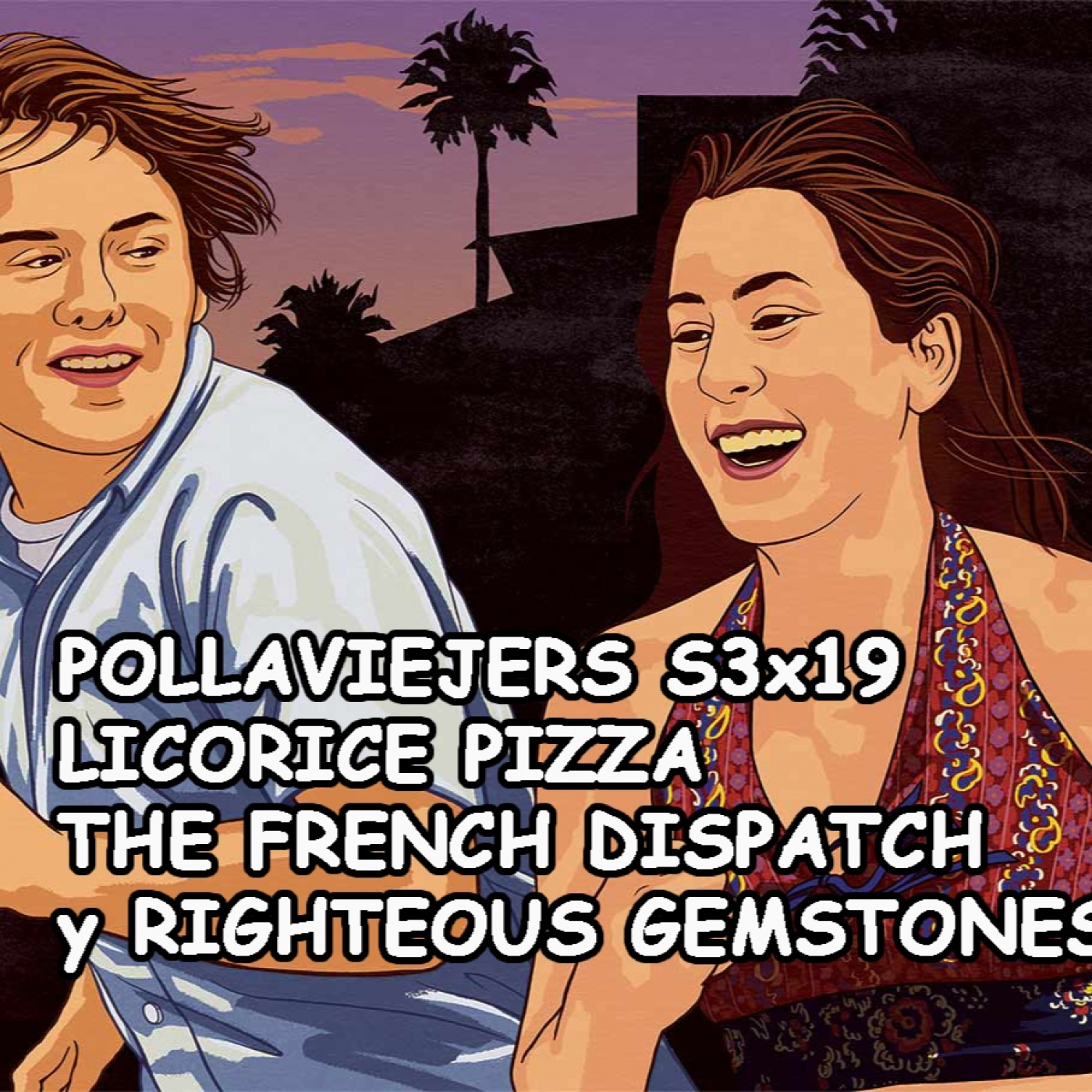 The Pollaviejers