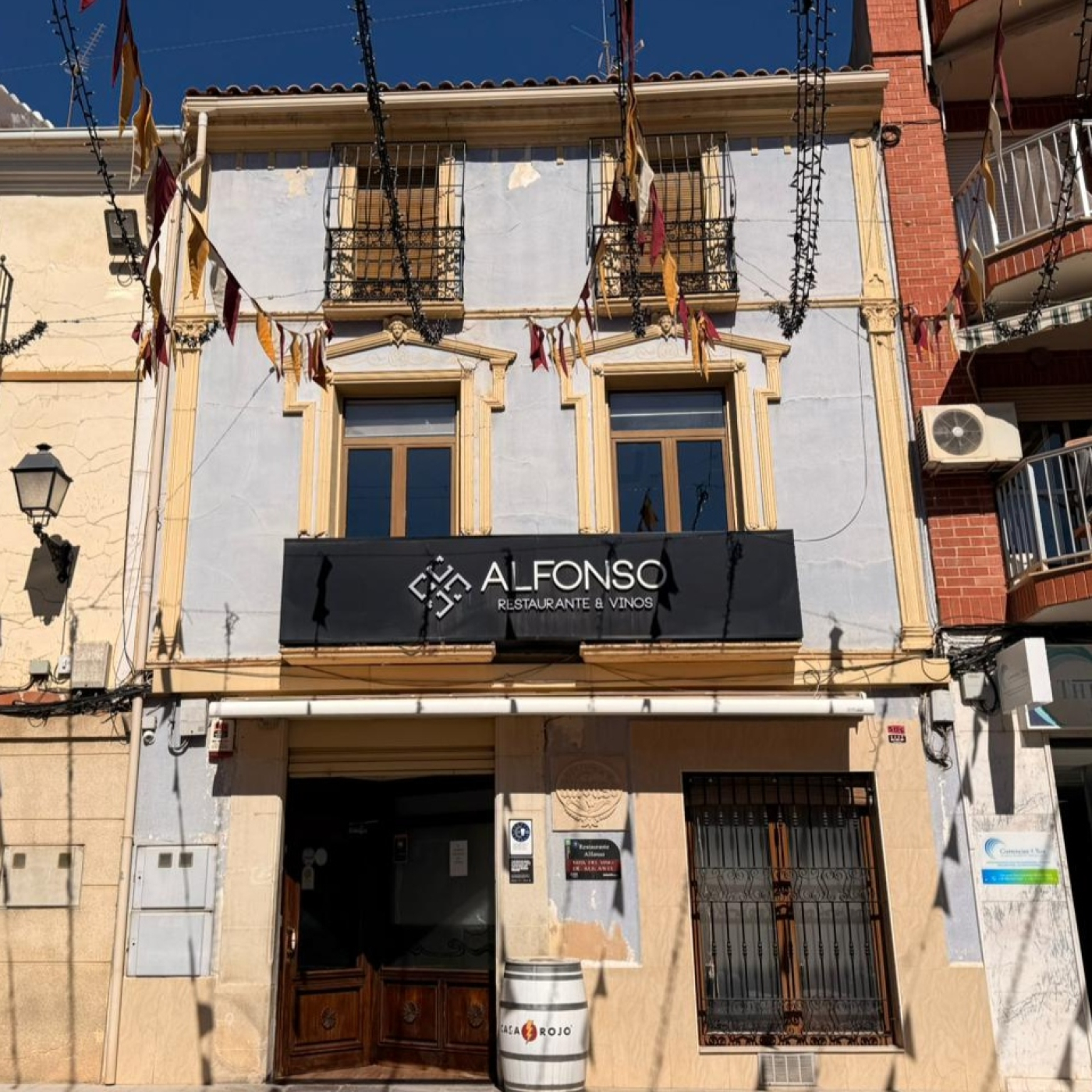 Mostra de la Cuina. REstaurante Alfonso episode artwork