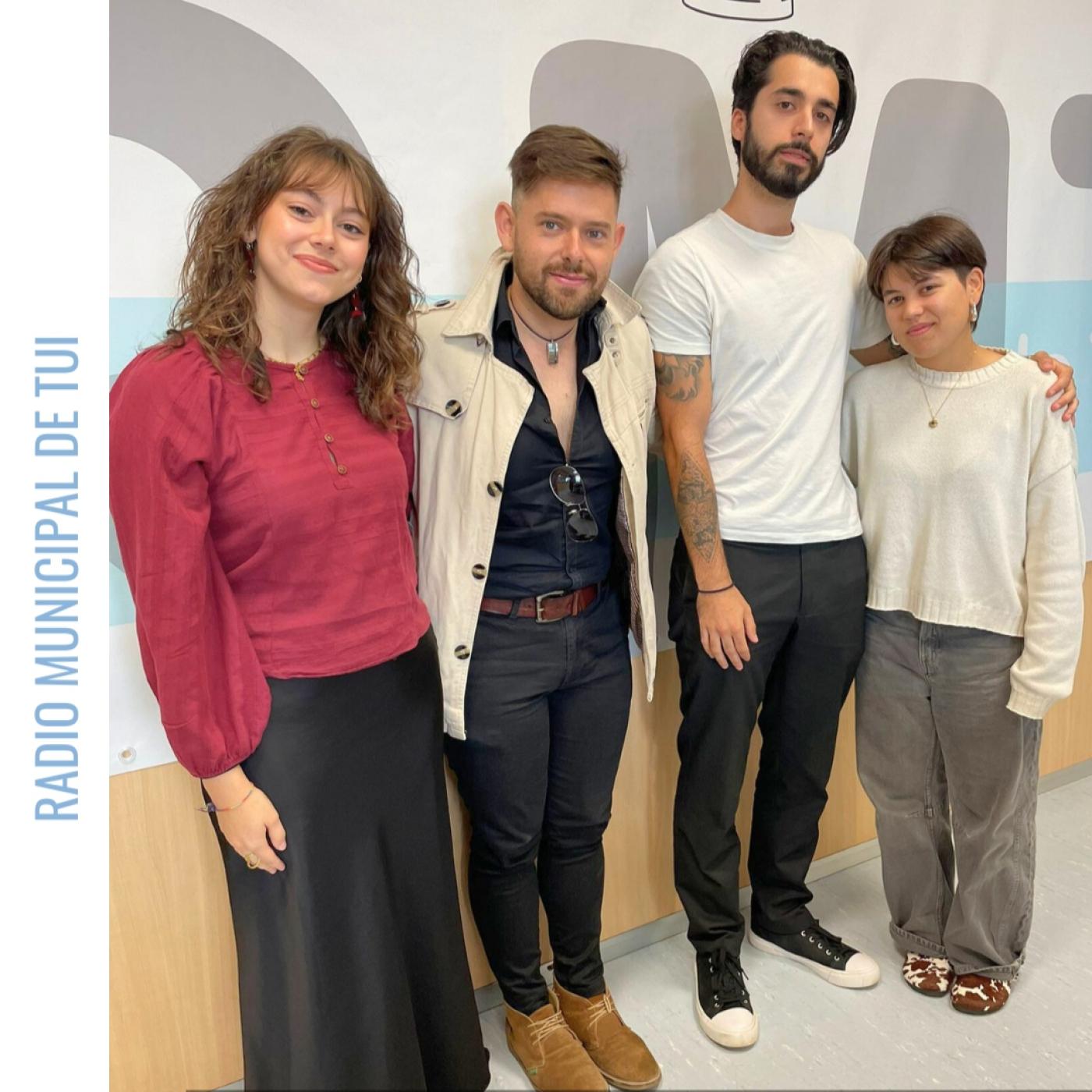 Ent. Manuel Madarnás, Iris Abril, María Gomes e Sic Salem | Xira La MMarca 2025 episode artwork