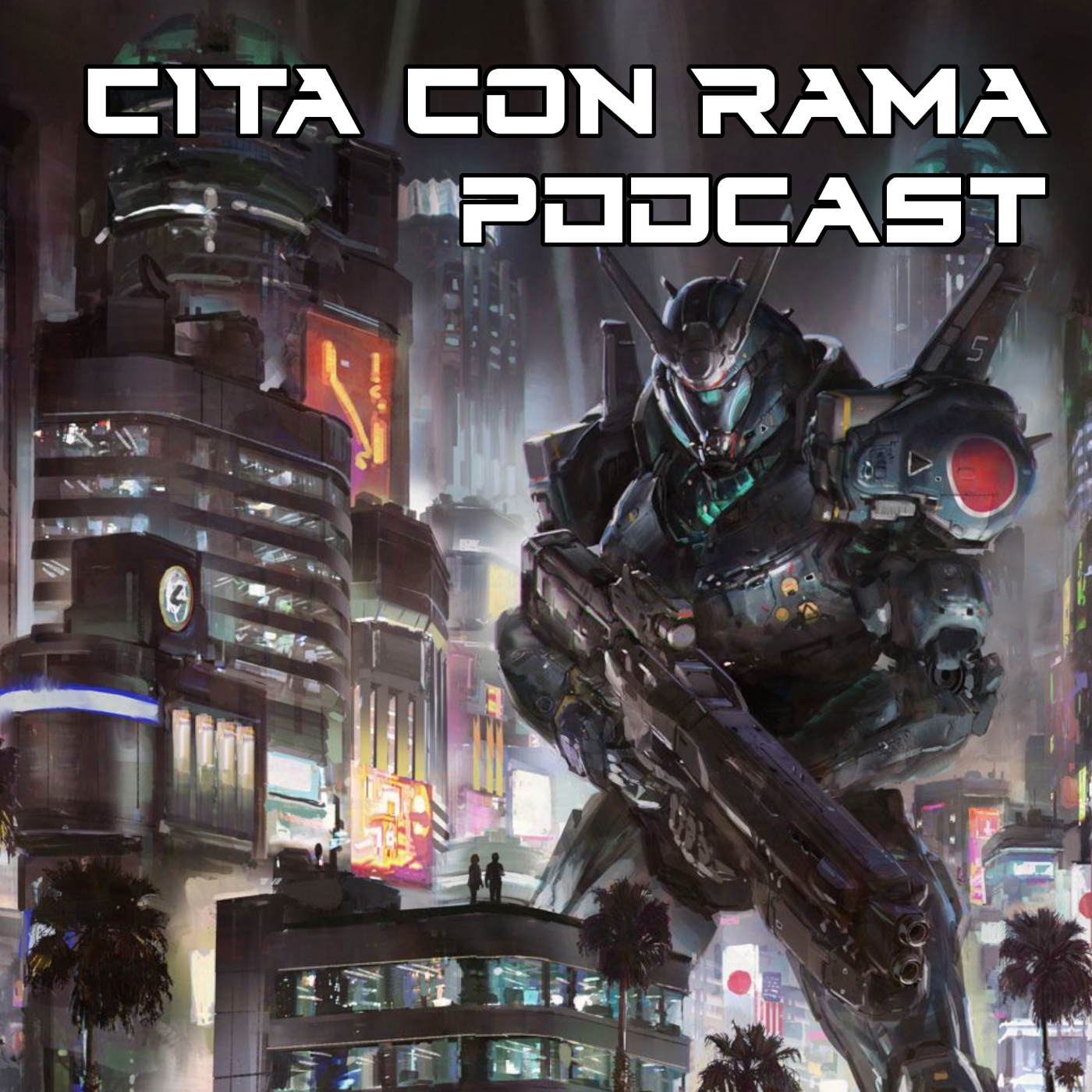 CCR Fans -Estados Unidos de Japón - Episodio exclusivo para mecenas