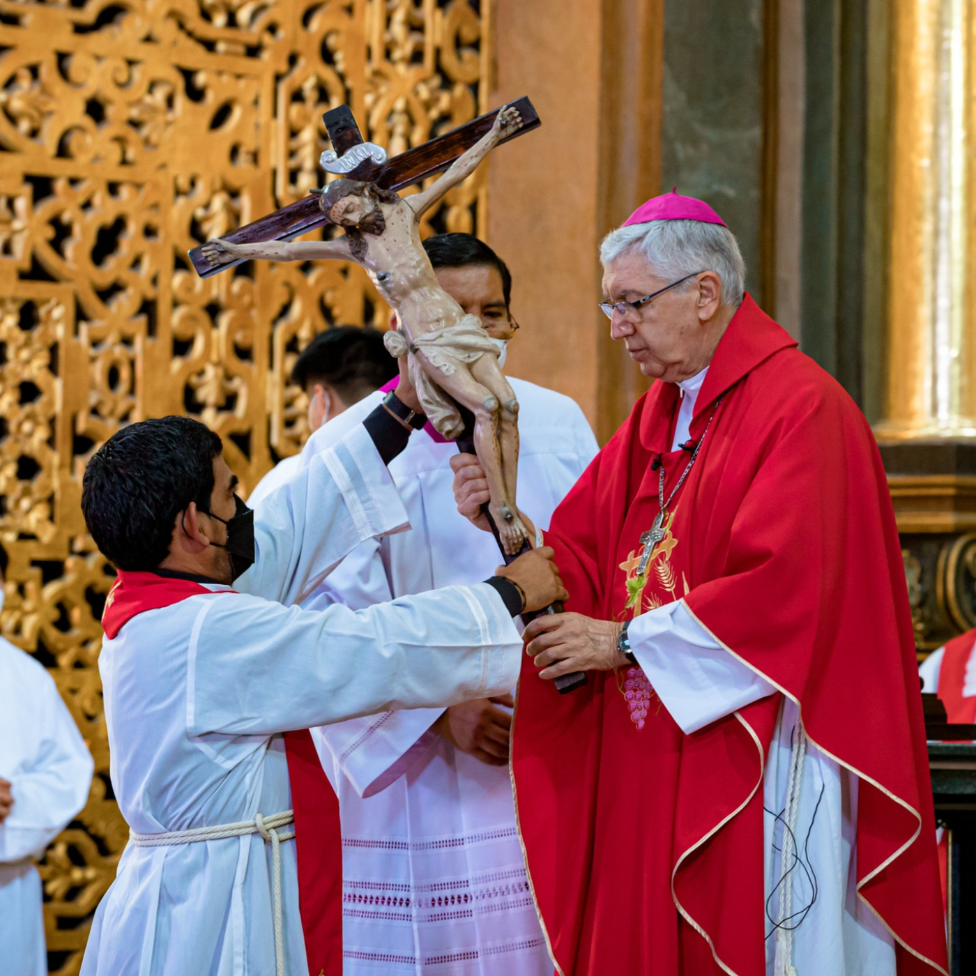 Homilías - Monseñor Castillo, Arzobispo de Lima