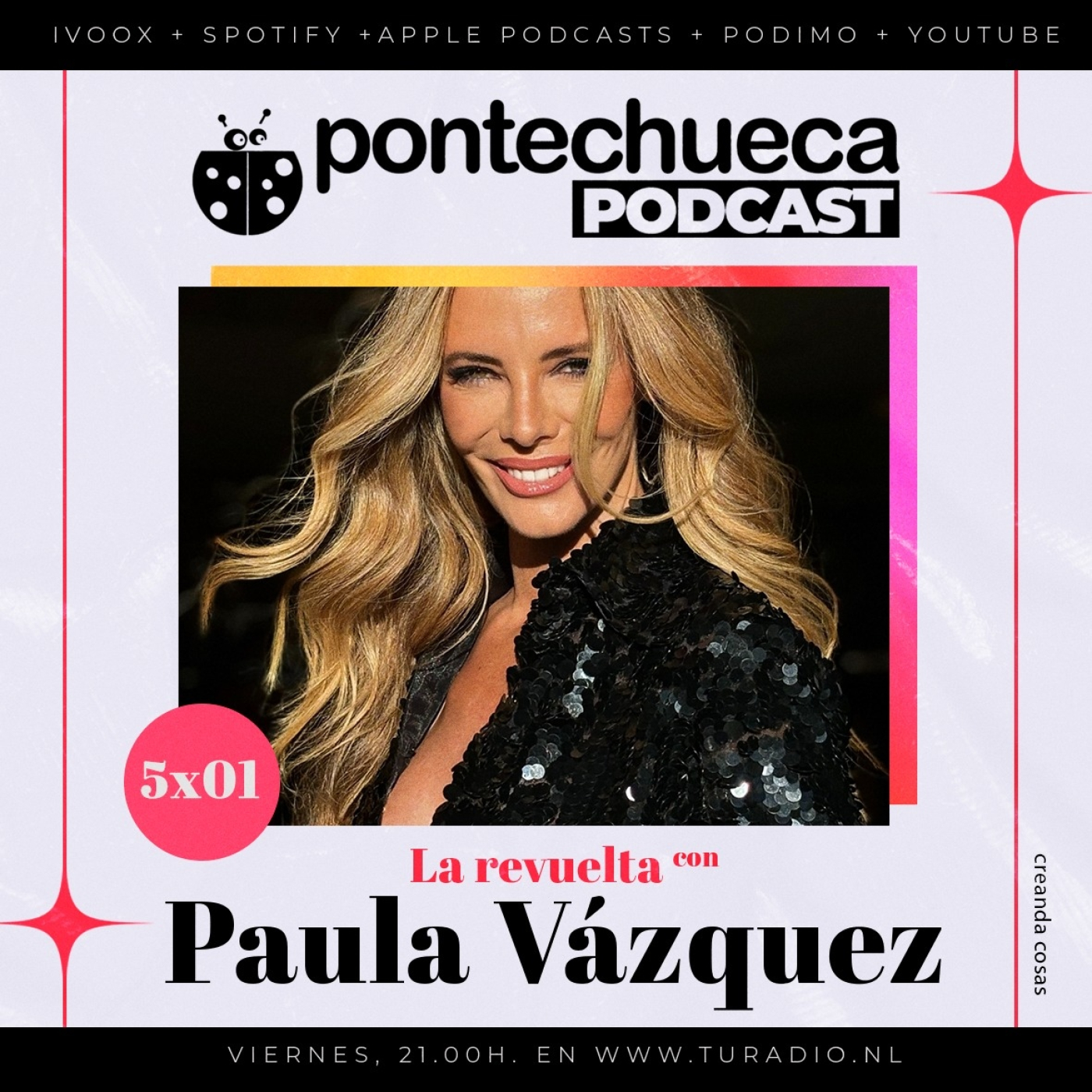 Pontechueca podcast