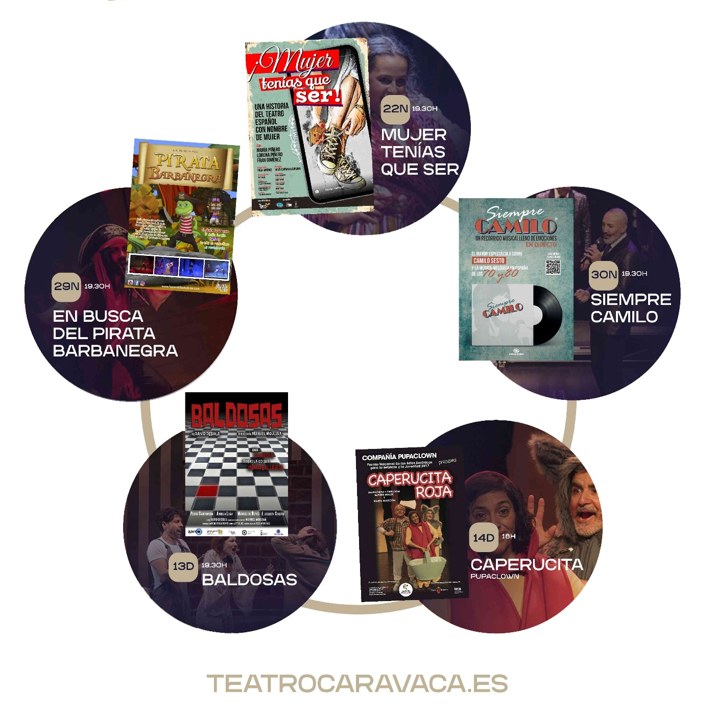 CARAVACA RADIO- Conoce la programación de teatro en el municipio episode artwork
