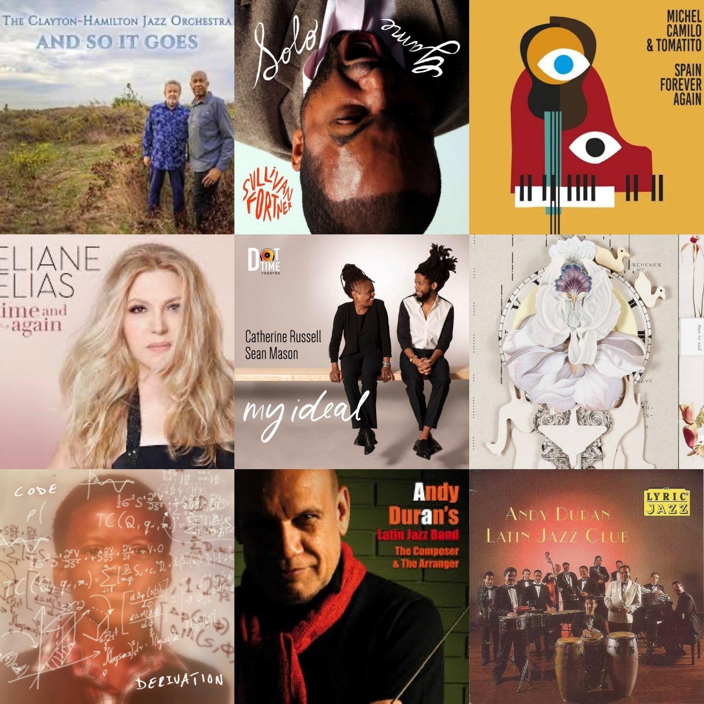 Páginas de Jazz